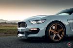 Shelby GT350 on Vossen Wheels (GNS-1) 2019 года